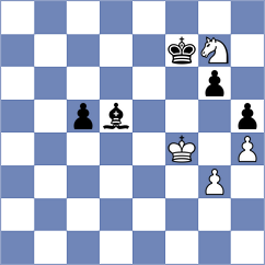 Teumer - Alexikov (chess.com INT, 2023)