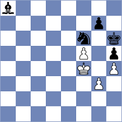 Lorenzana - Martinez Romero (Chess.com INT, 2021)