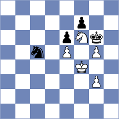 Javakhadze - Yen (chess.com INT, 2023)