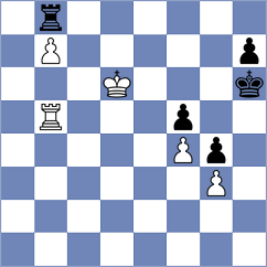 Timofeev - Kuznecovs (chess.com INT, 2023)