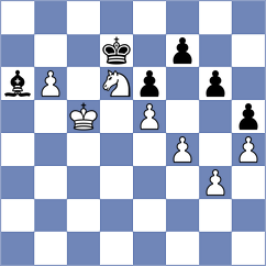 Arnold - Alcazar Jimenez (chess.com INT, 2024)