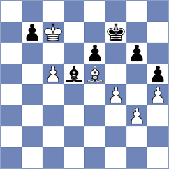 Muradov - Teumer (chess.com INT, 2023)