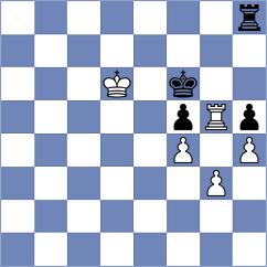Debray - Firouzja (Europe-Chess INT, 2020)