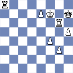 Ismagilov - Bacrot (chess.com INT, 2024)