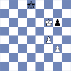 Morales Santos - Bobrova (chess.com INT, 2020)