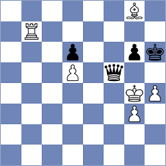 Al Ali - Garcia (Chess.com INT, 2020)