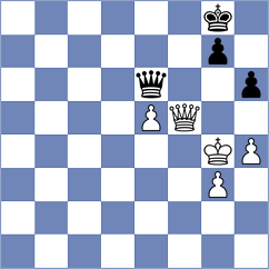 Herrera Reyes - Balabayeva (Chess.com INT, 2021)