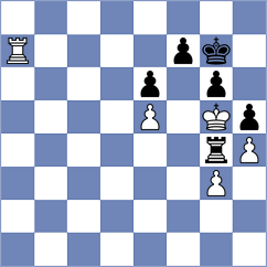 Borisenkov - Gabriel (Chess.com INT, 2020)