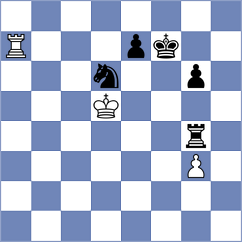 Gonzalez Vega - Rabineau (chess.com INT, 2022)