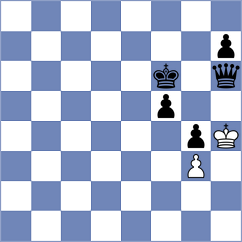 Mosquera - Haack (chess.com INT, 2024)