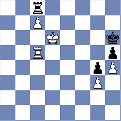 Timofeev - Timmermans (chess.com INT, 2021)
