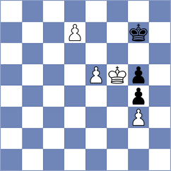 Sanger - Mureya (Chess.com INT, 2021)