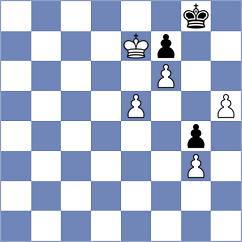 Yang - Jones (chess.com INT, 2020)