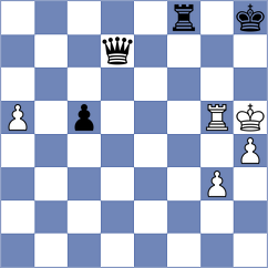 Mokshanov - Buchenau (chess.com INT, 2021)