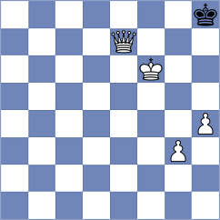 Rodriguez Chaverri - Blumenthal (Chess.com INT, 2021)
