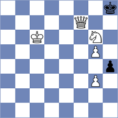 Bach - Nguyen (chess.com INT, 2021)