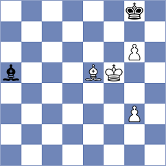 Aryan - Karthikeyan (Chess.com INT, 2020)