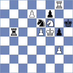 Herrera Reyes - Olsson (chess.com INT, 2023)