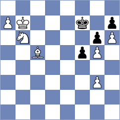 Bueno - Slaby (chess.com INT, 2023)