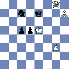 Bouget - Souza (chess.com INT, 2023)