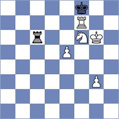 Kovalenko - Gorozhanin (Chess.com INT, 2017)