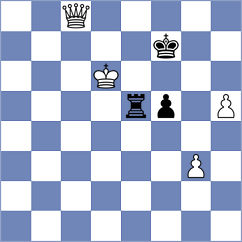 Kozganbayev - Csonka (chess.com INT, 2024)