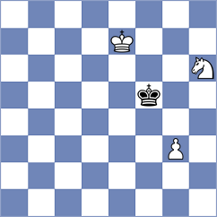 Mikhnenko - Biriukov (chess.com INT, 2022)