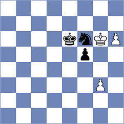 Grant - Klerides (Chess.com INT, 2020)