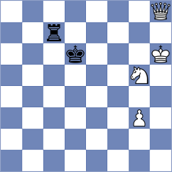 Golding - Pakleza (chess.com INT, 2023)