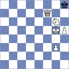 Kavyev - Degenbaev (chess.com INT, 2021)