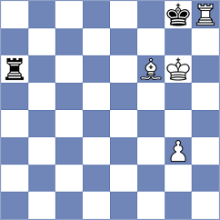 Olenik Campa - Szabo (chess.com INT, 2022)