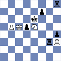 Quesada Perez - Roberson (chess.com INT, 2024)