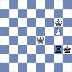 Khalafova - Pedersen (Chess.com INT, 2020)