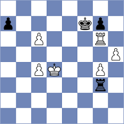 Brock - Klotz Burwell (Chess.com INT, 2017)