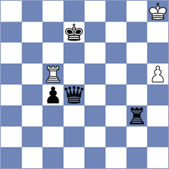 Krasa - Rafaja (Chess.com INT, 2021)