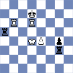 Tomaszewski - Dushyant (Chess.com INT, 2020)