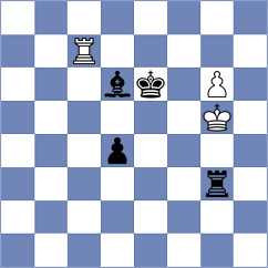 Umarov - Baziuk (chess.com INT, 2023)