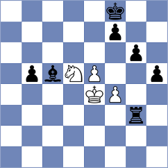 Rom - Valenzuela Gomez (chess.com INT, 2023)