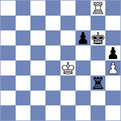 Marchesich - Fernandez (chess.com INT, 2023)