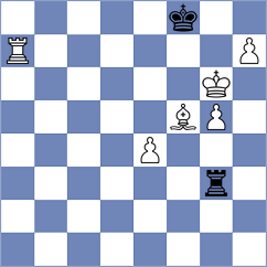 Perez Rodriguez - Mohammadian (chess.com INT, 2023)