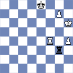 Kuzmin - De Souza (chess.com INT, 2023)