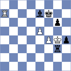 Pino Perez - Gatterer (chess.com INT, 2023)