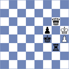 Evdokimov - Vlassov (chess.com INT, 2024)