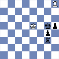 Buker - Agasarov (chess.com INT, 2022)