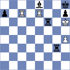 Jodorcovsky - Jovic (chess.com INT, 2022)