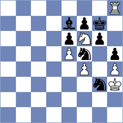 Ehlvest - Papasimakopoulos (chess.com INT, 2023)