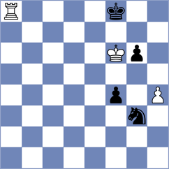Baches Garcia - Iljushina (Chess.com INT, 2021)