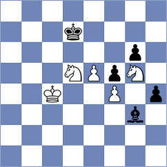 Shubenkova - Vivas Zamora (chess.com INT, 2021)