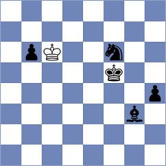 Novikova - Ollier (chess.com INT, 2023)