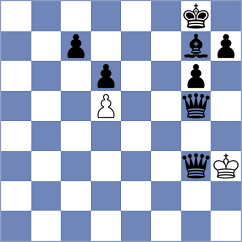Hambleton - Saveliev (chess.com INT, 2023)